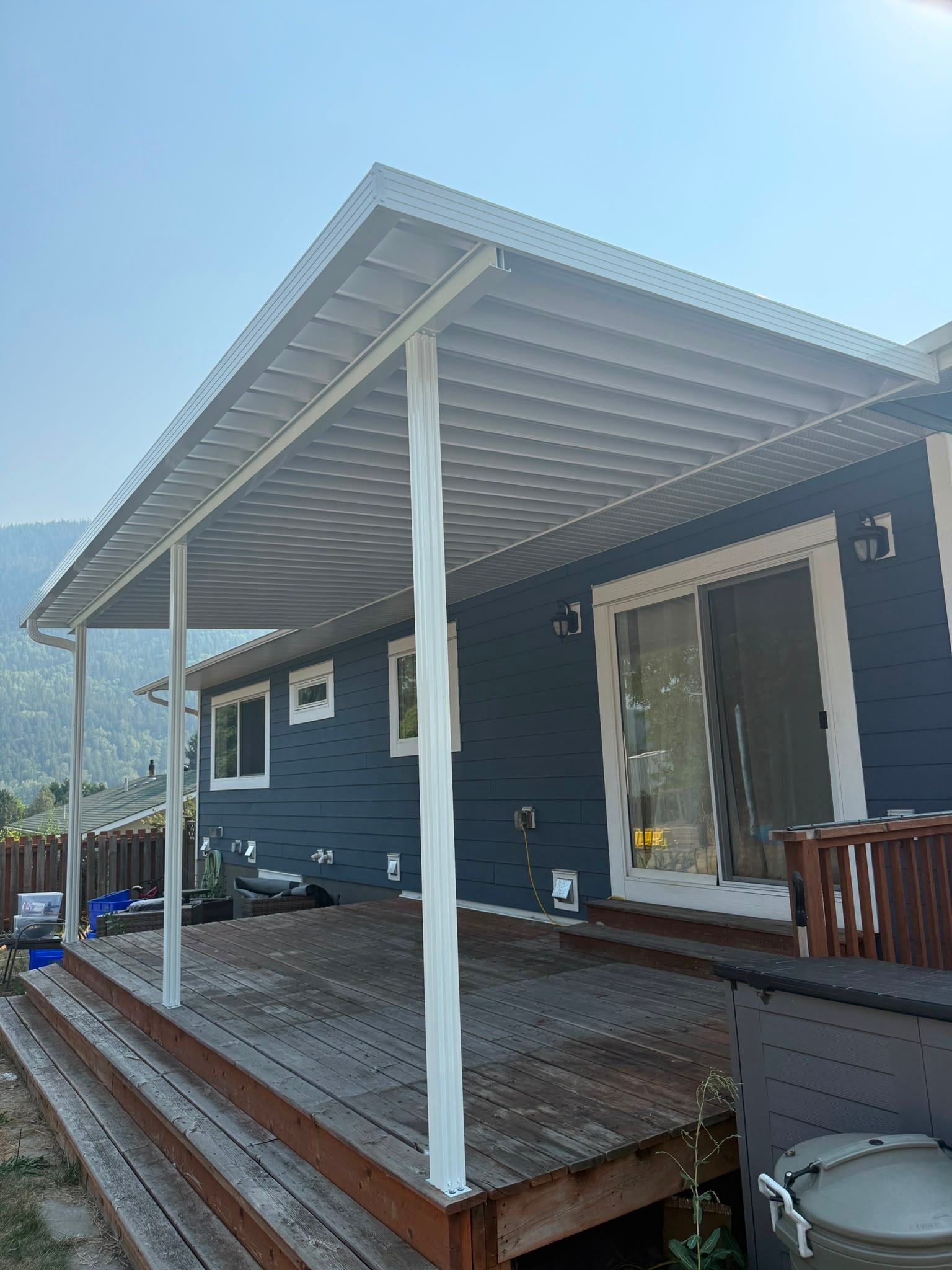 Patio cover project 35