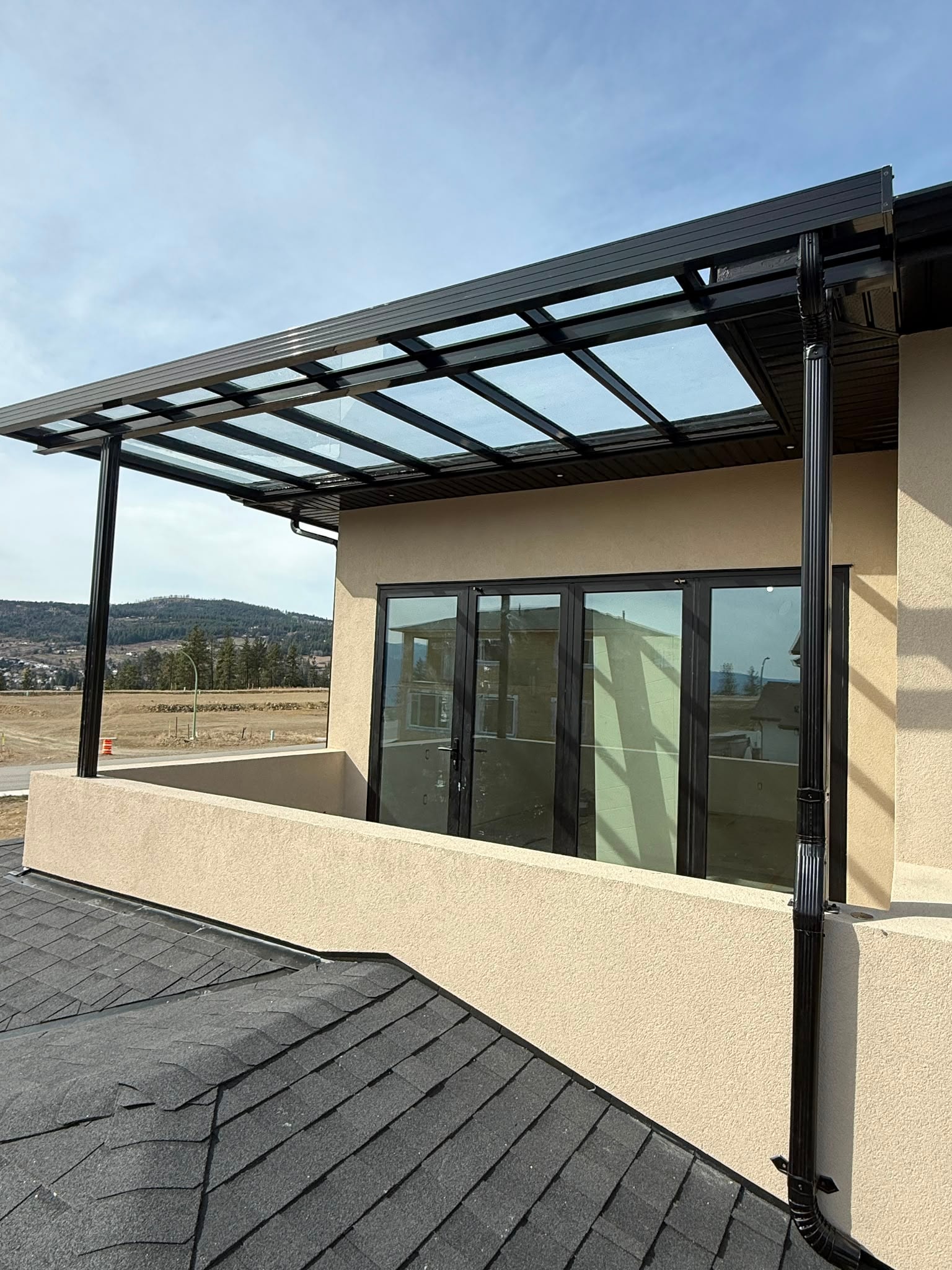 Patio cover project 15