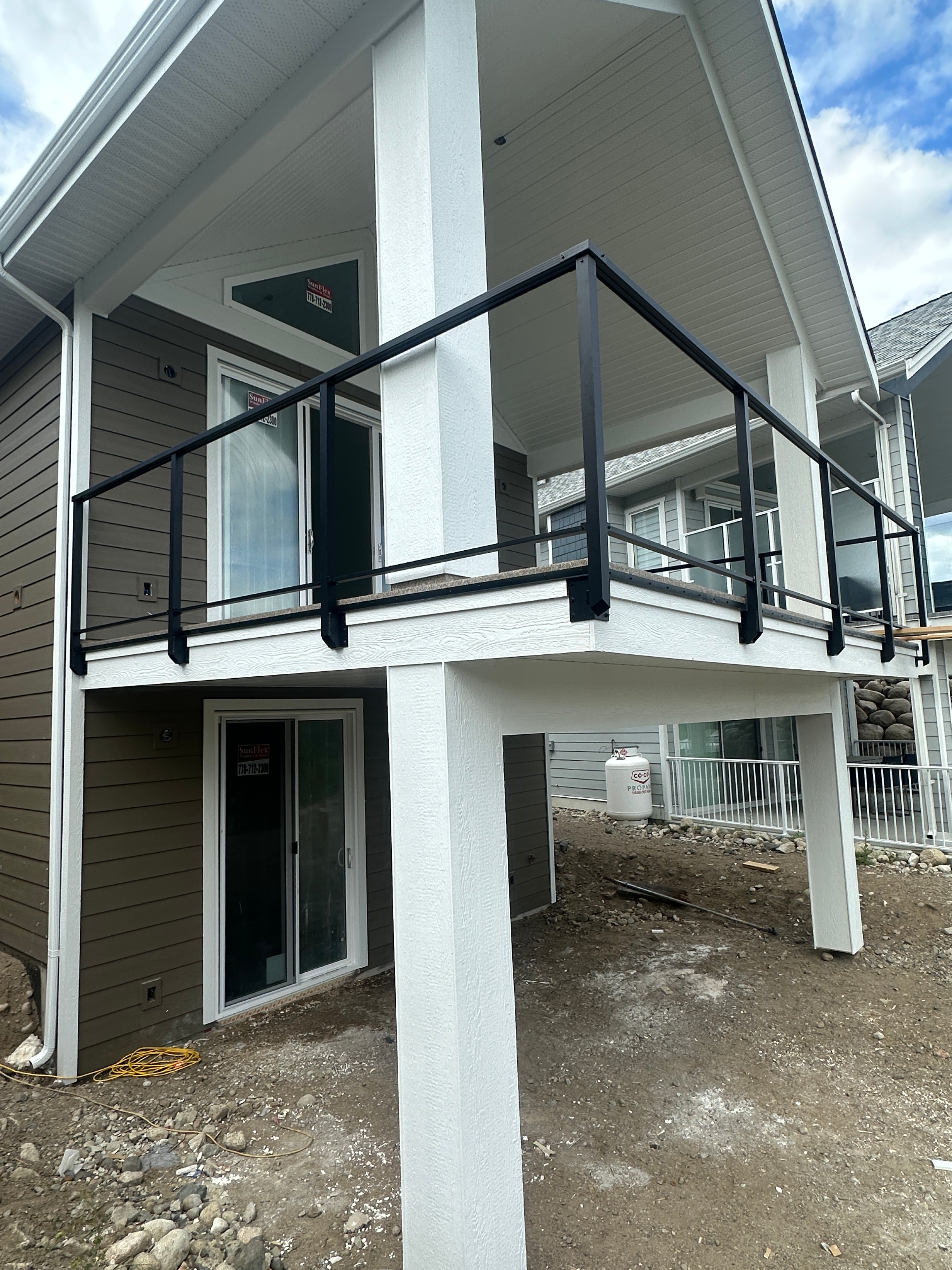 Railing project 29
