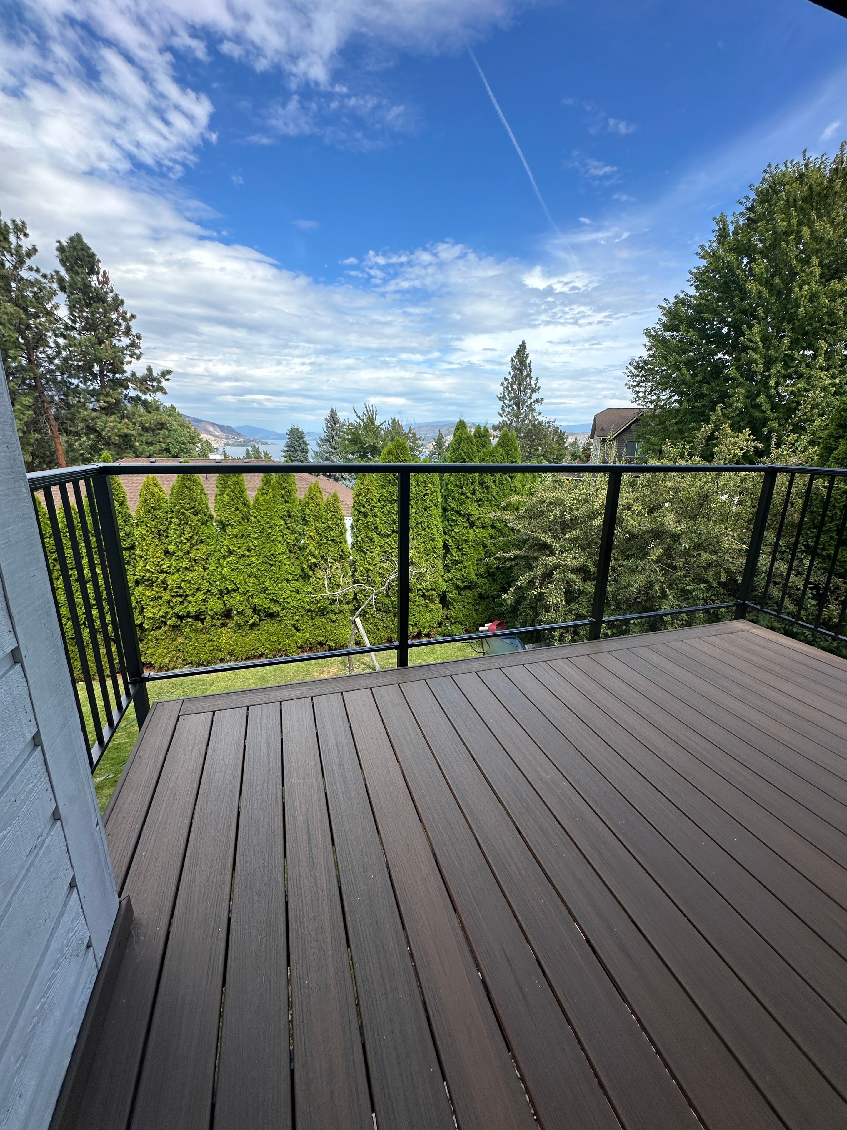 Railing project 30