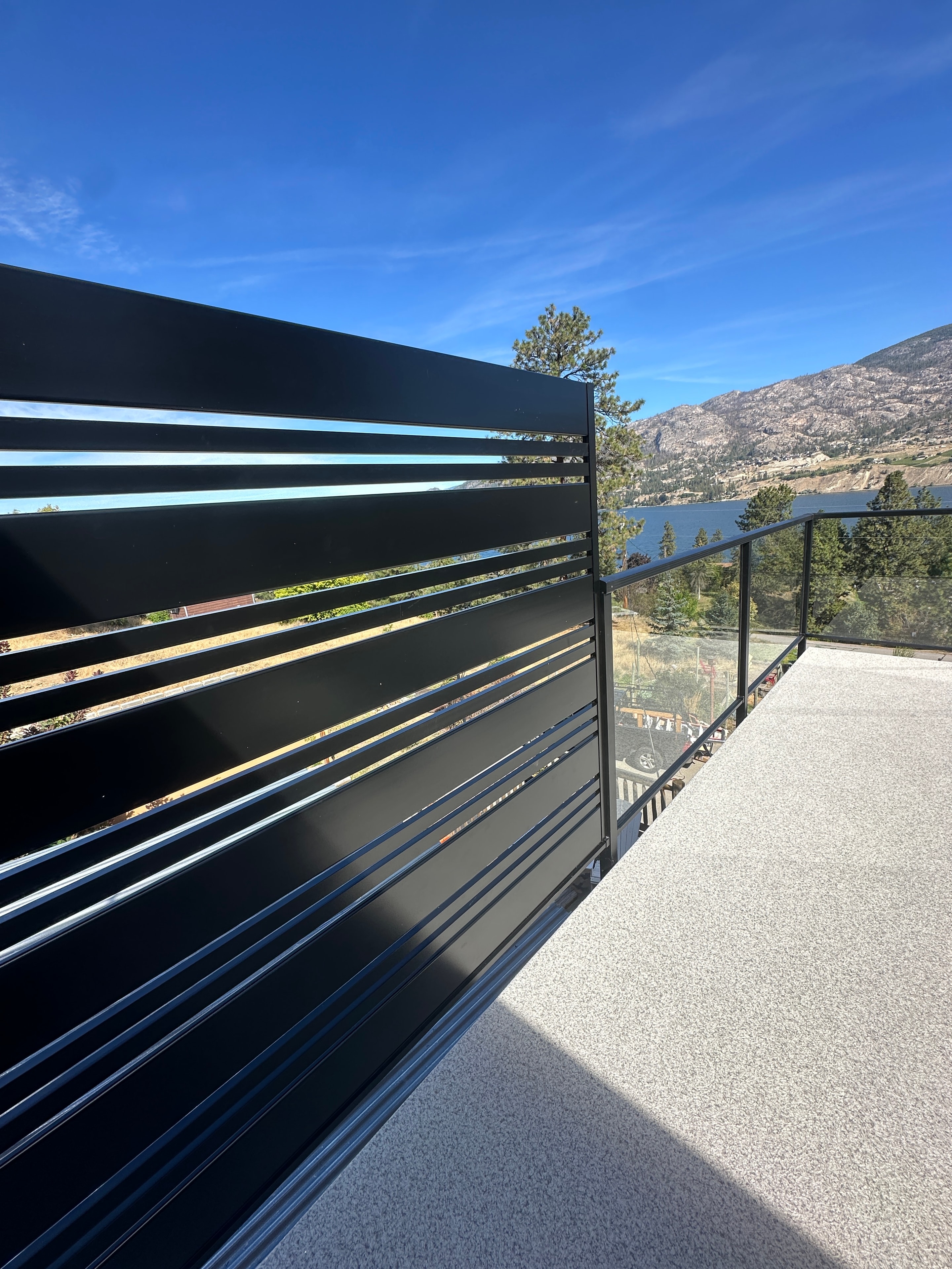 Railing project 31