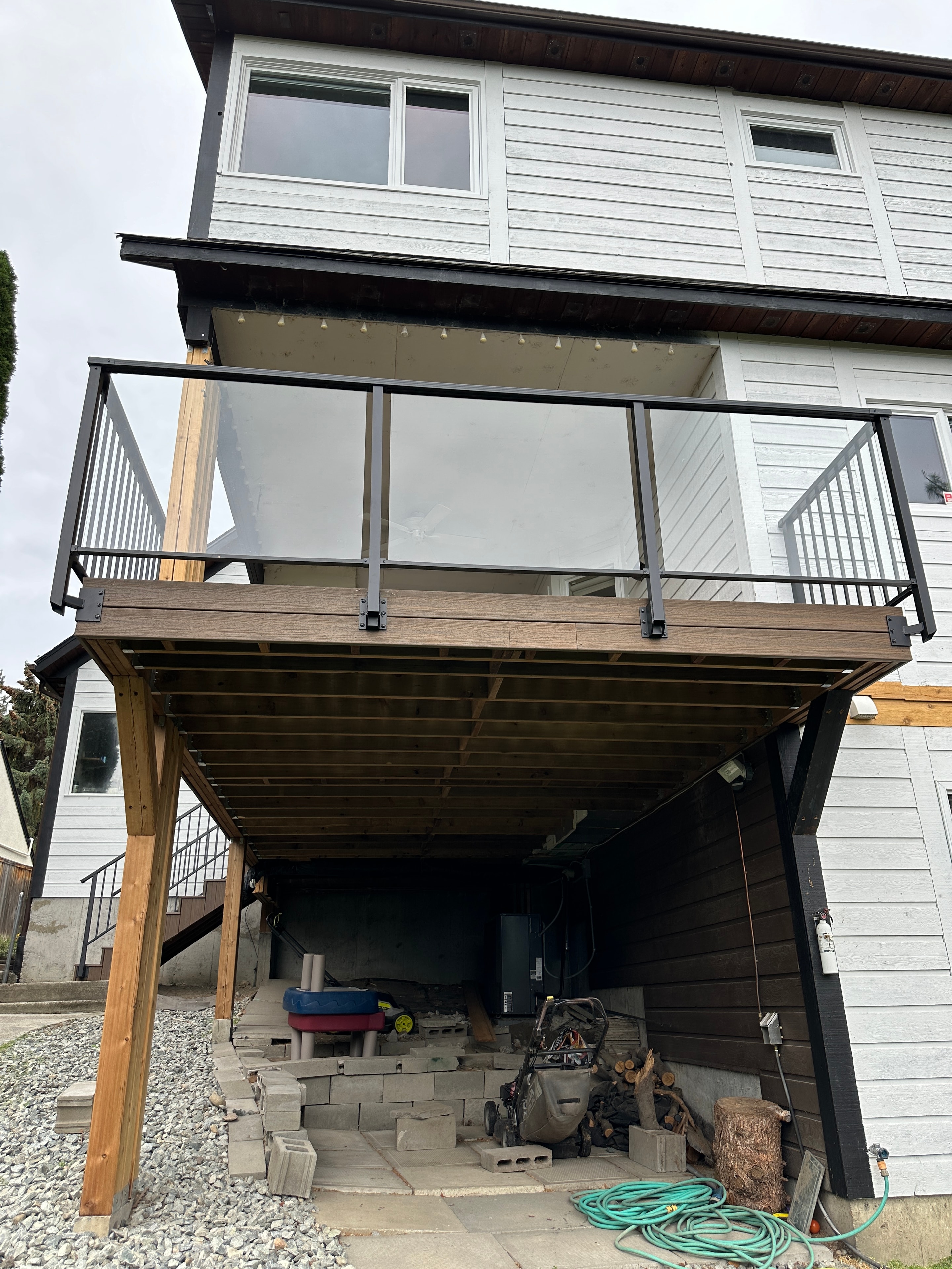 Railing project 32