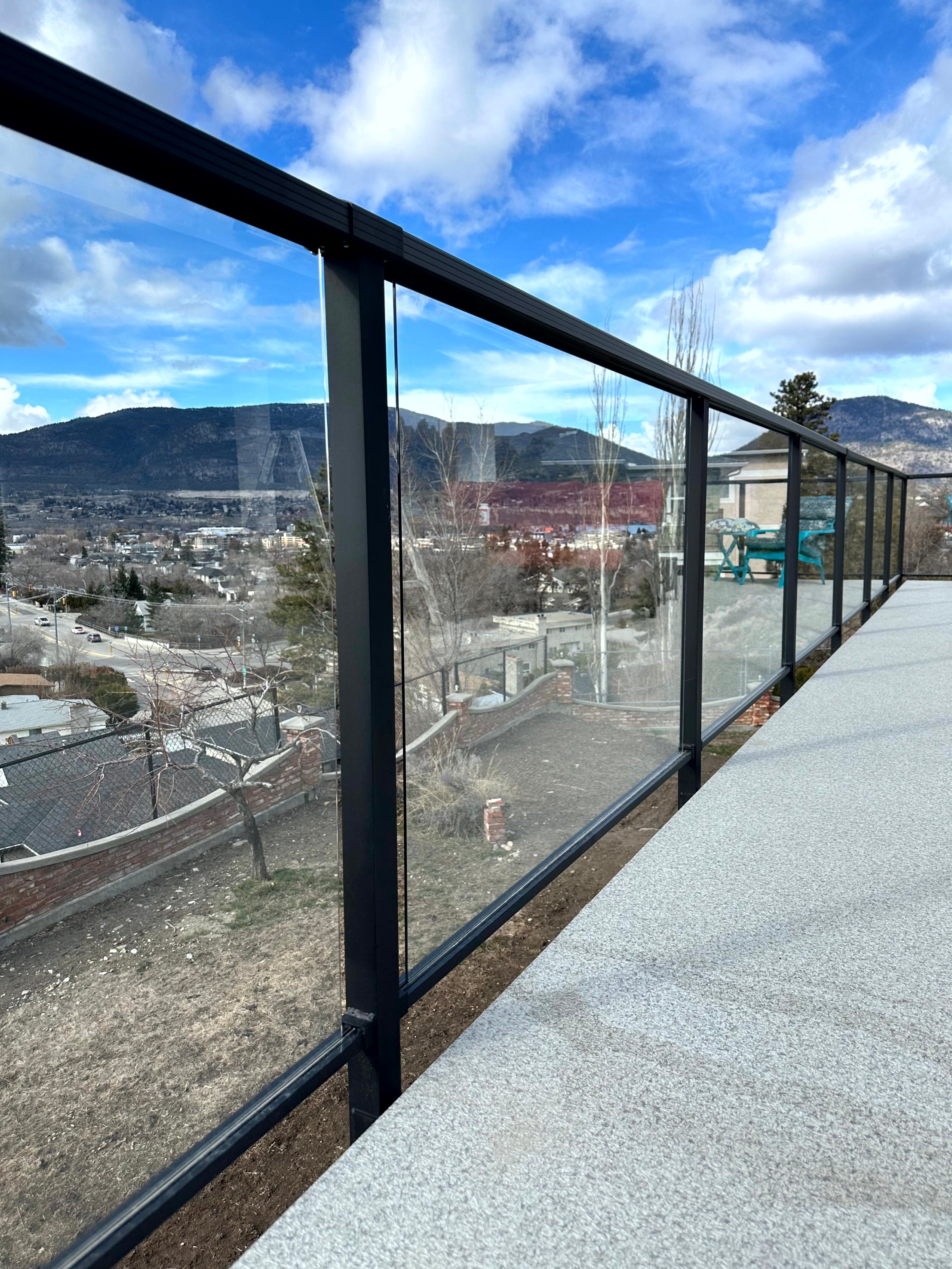Railing project 34