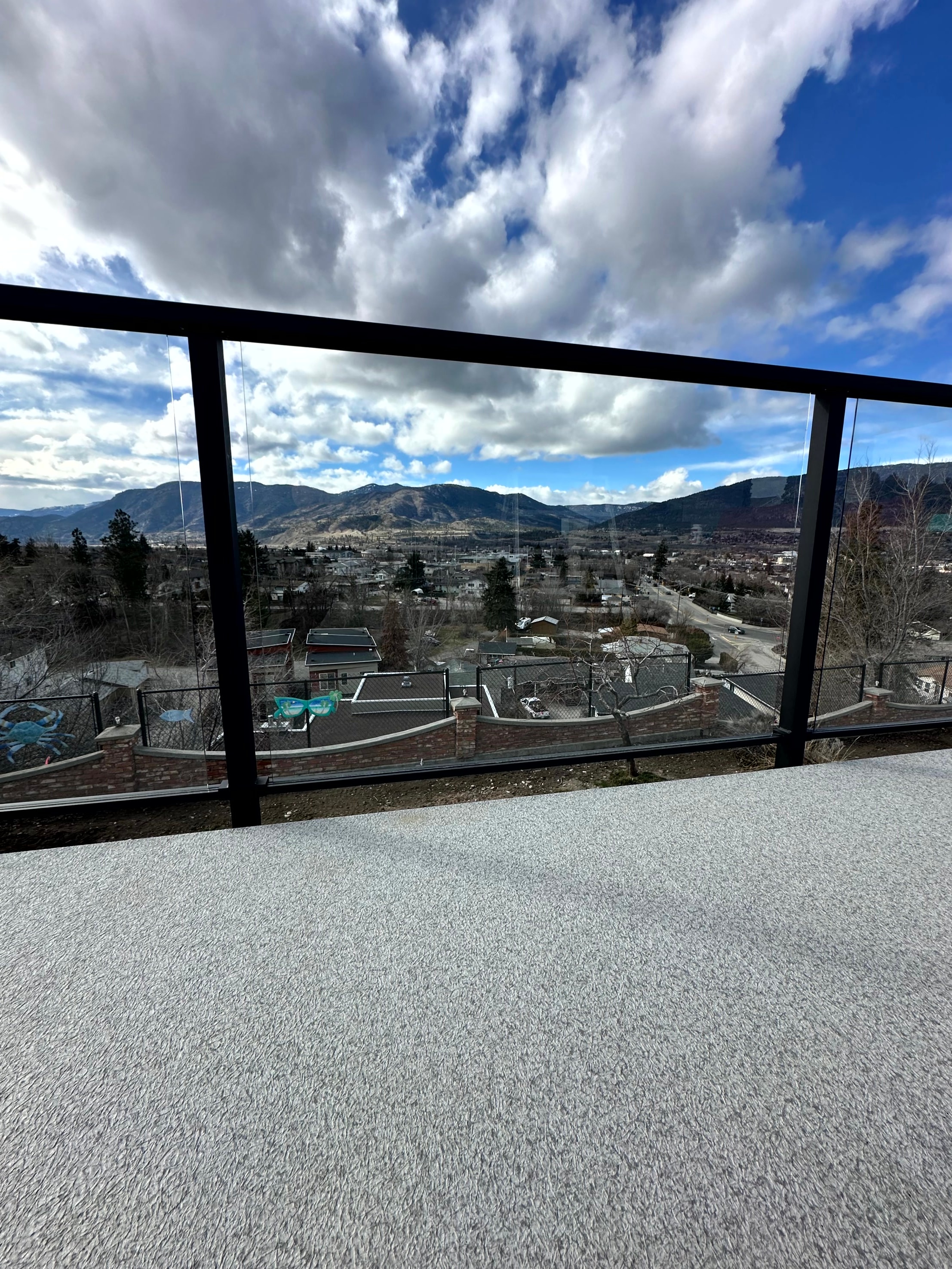 Railing project 35