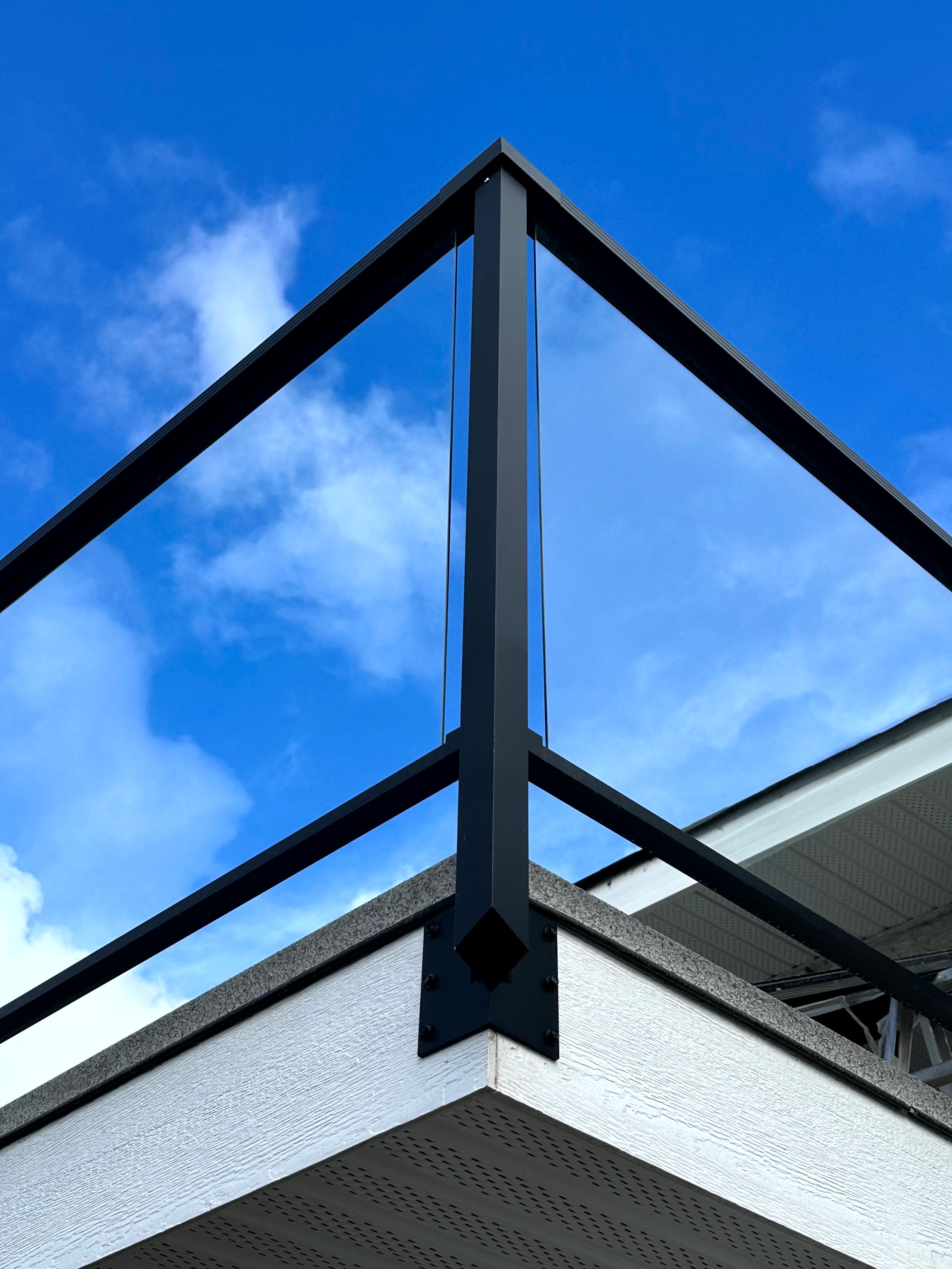 Railing project 36