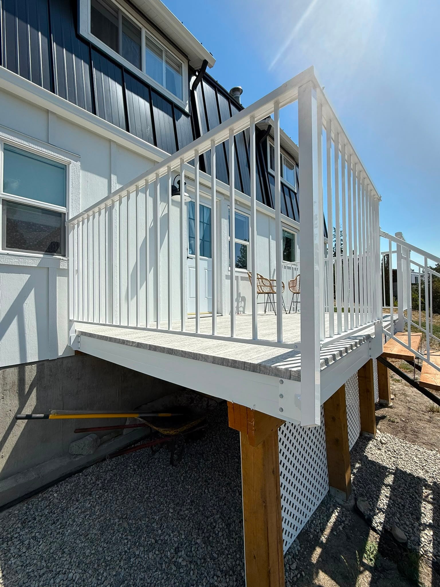 Railing project 37