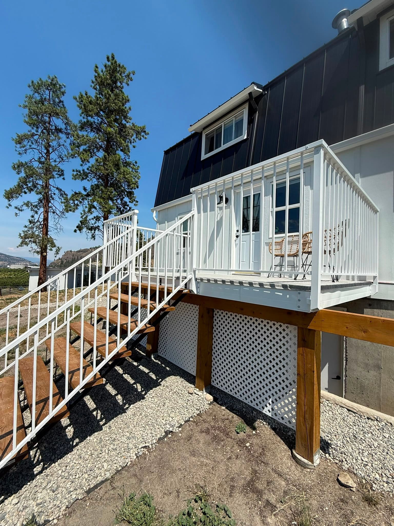 Railing project 38