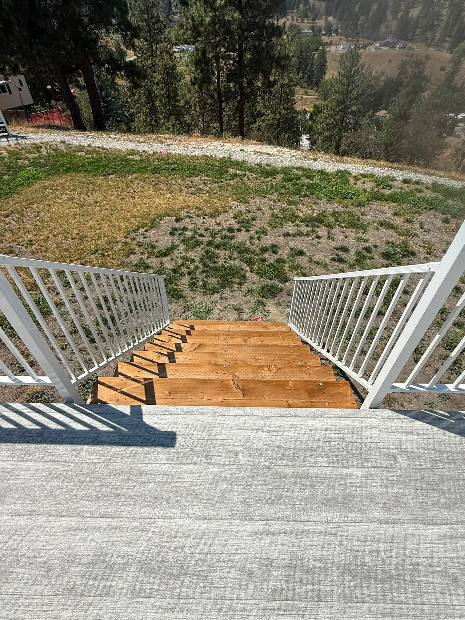 Railing project 39