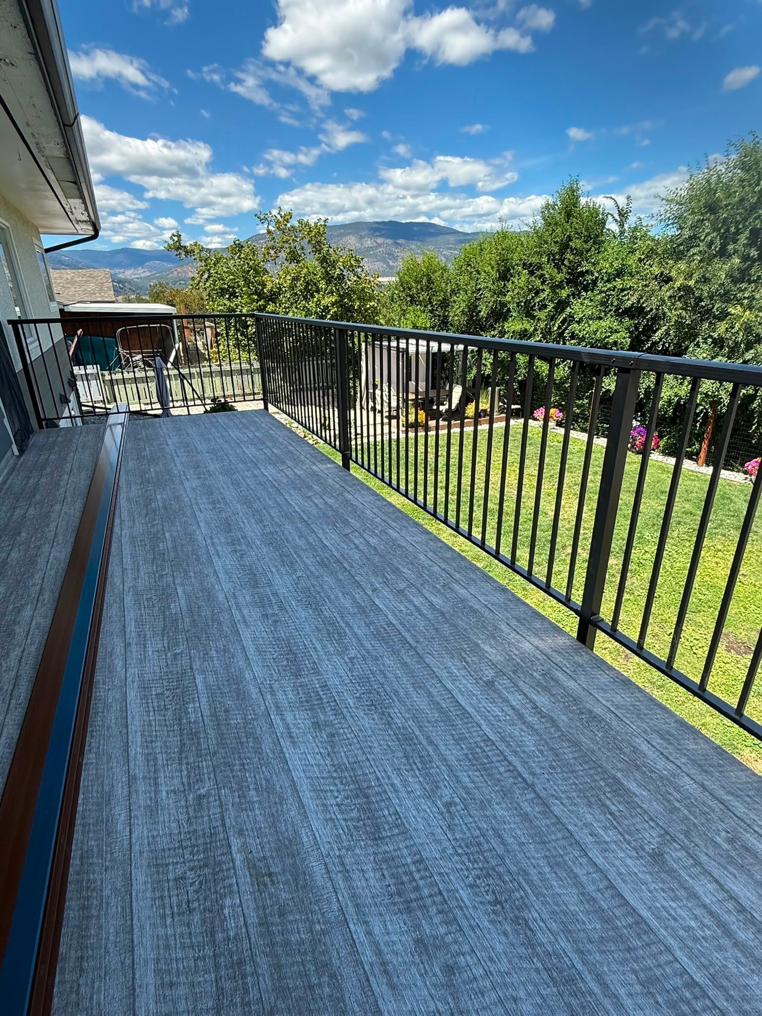 Railing project 40