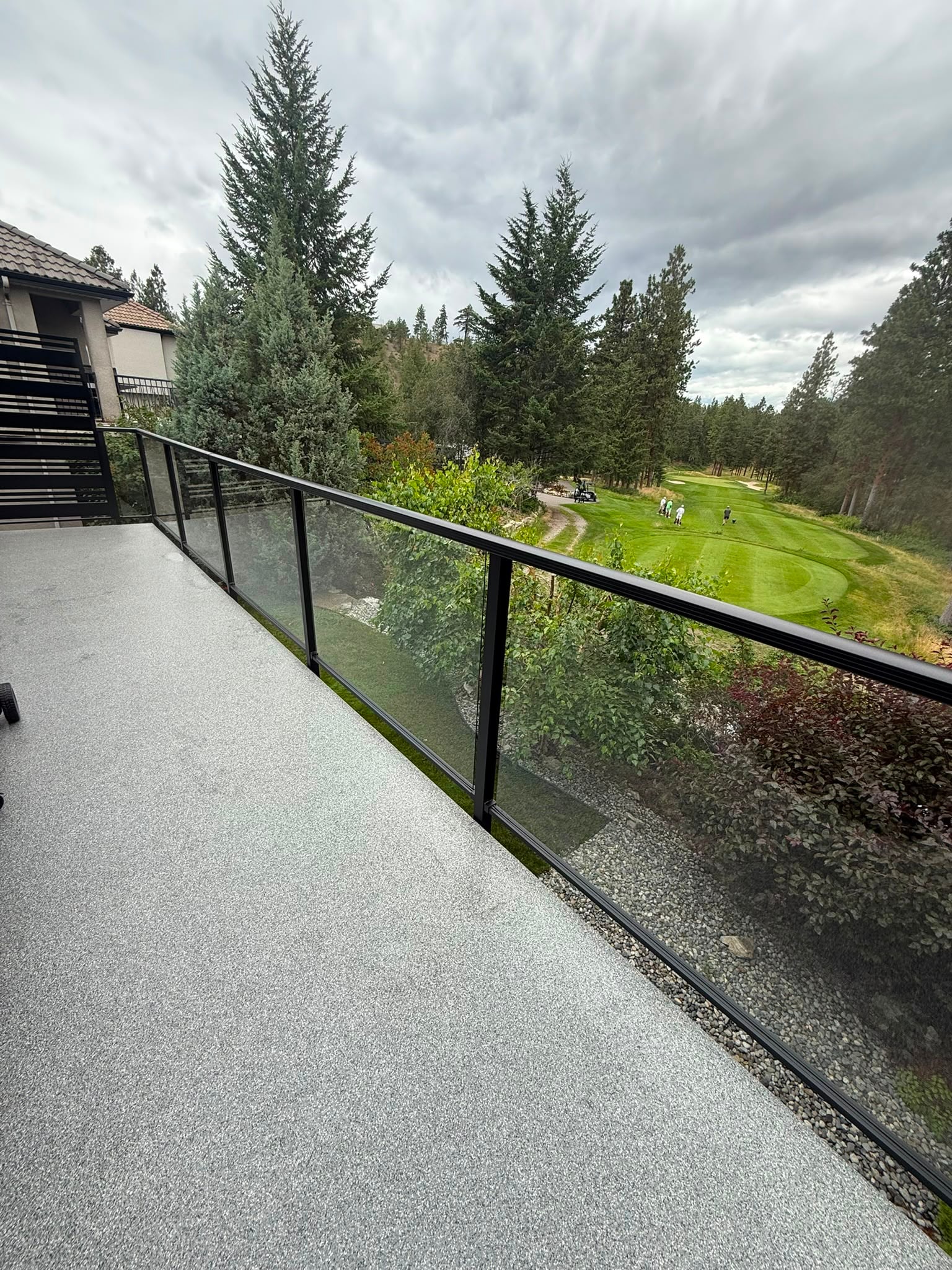 Railing project 41