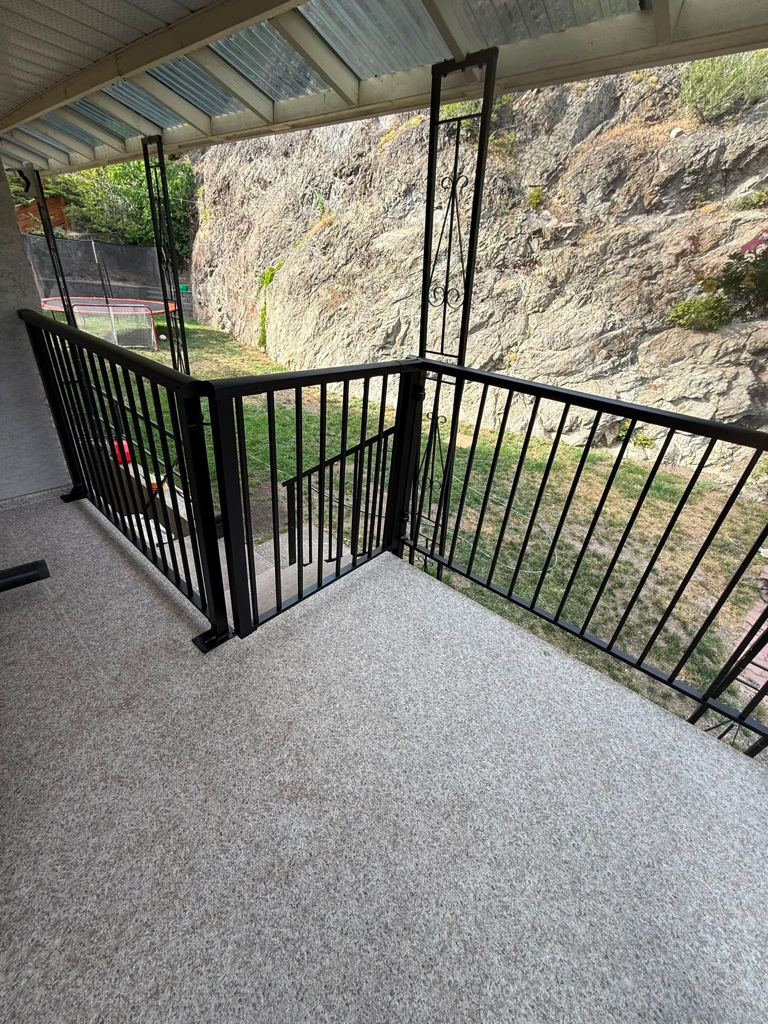 Railing project 43
