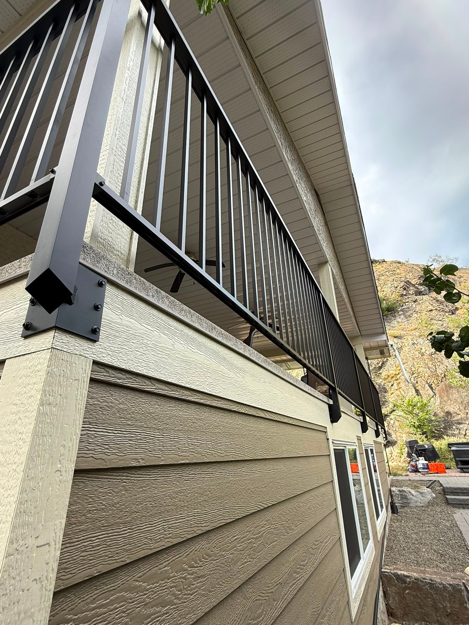 Railing project 44