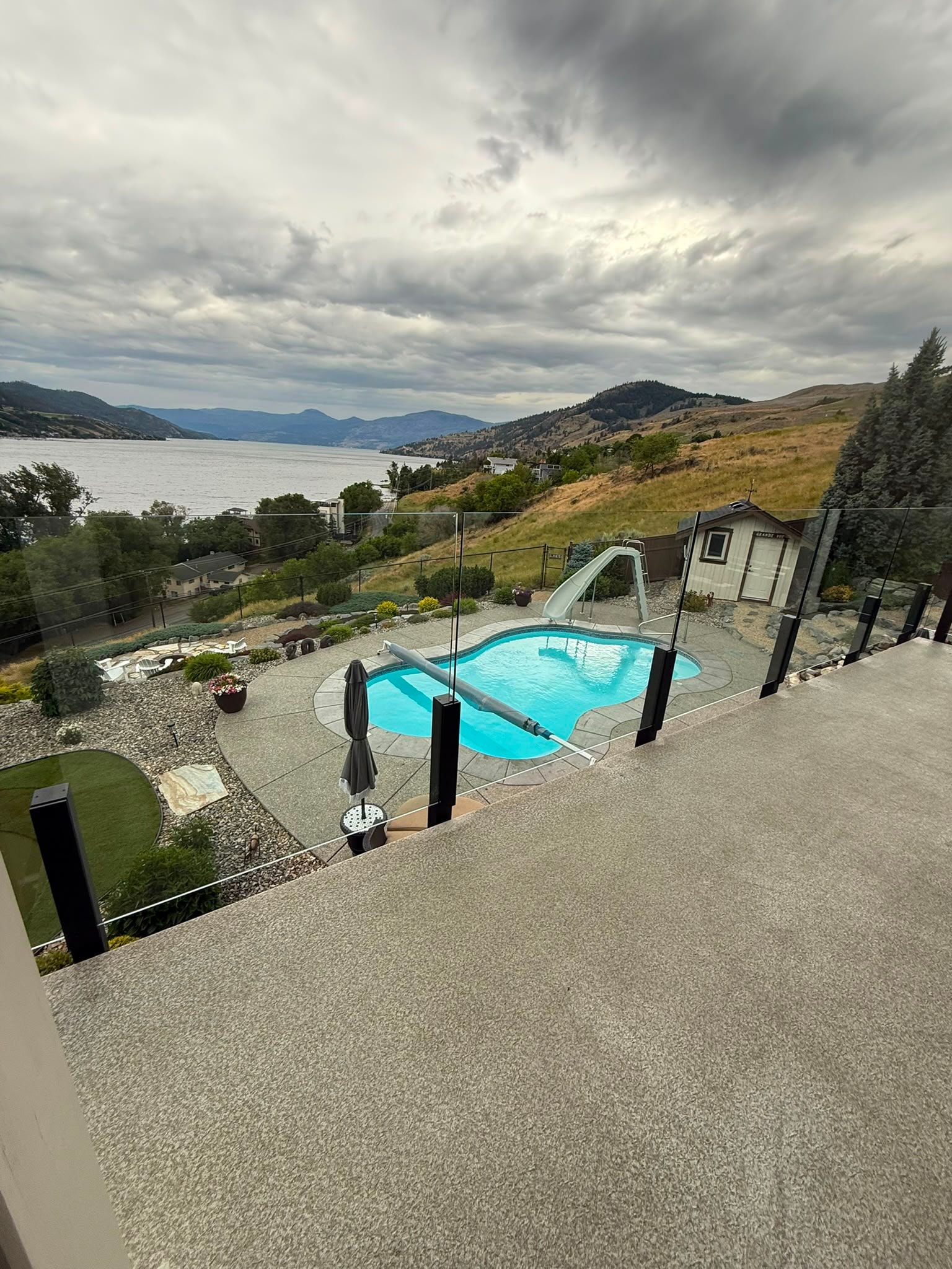 Railing project 50