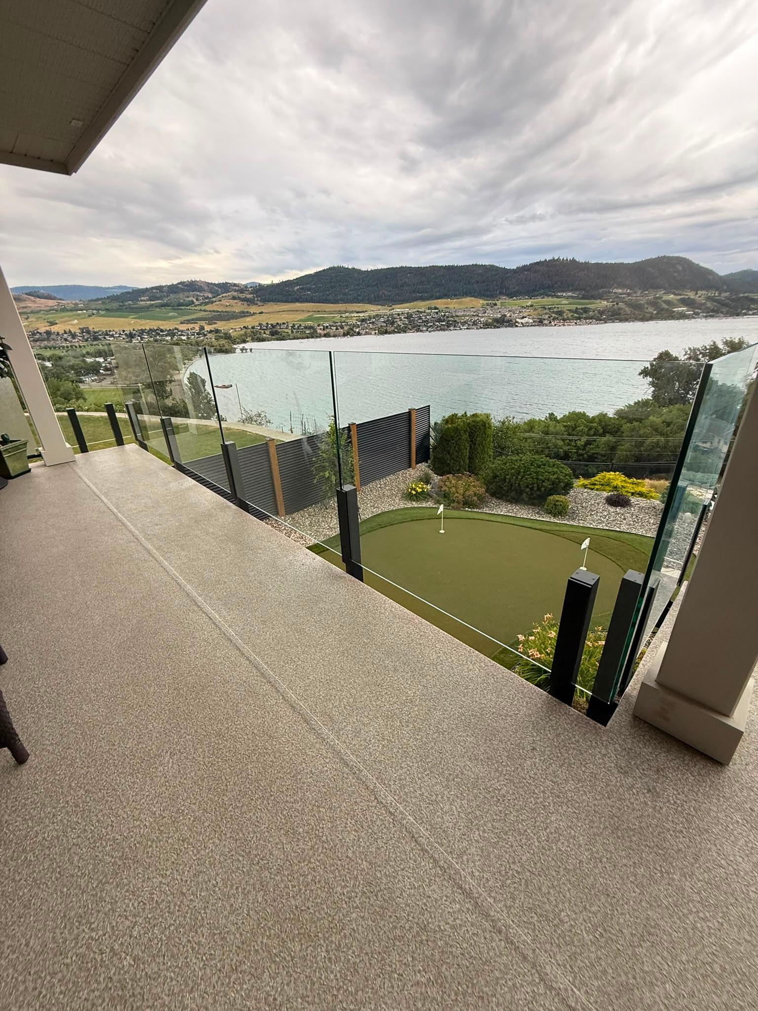 Railing project 51