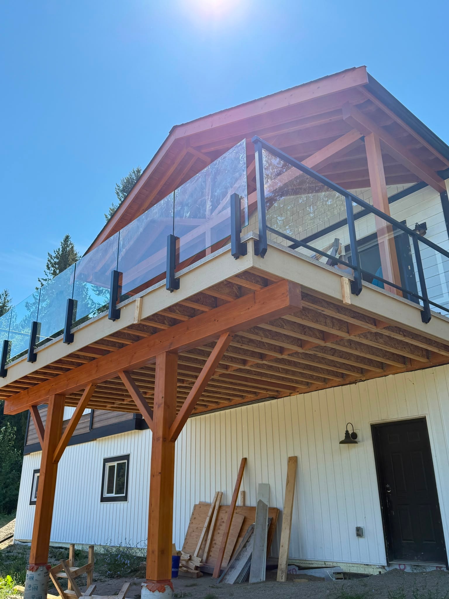 Railing project 16
