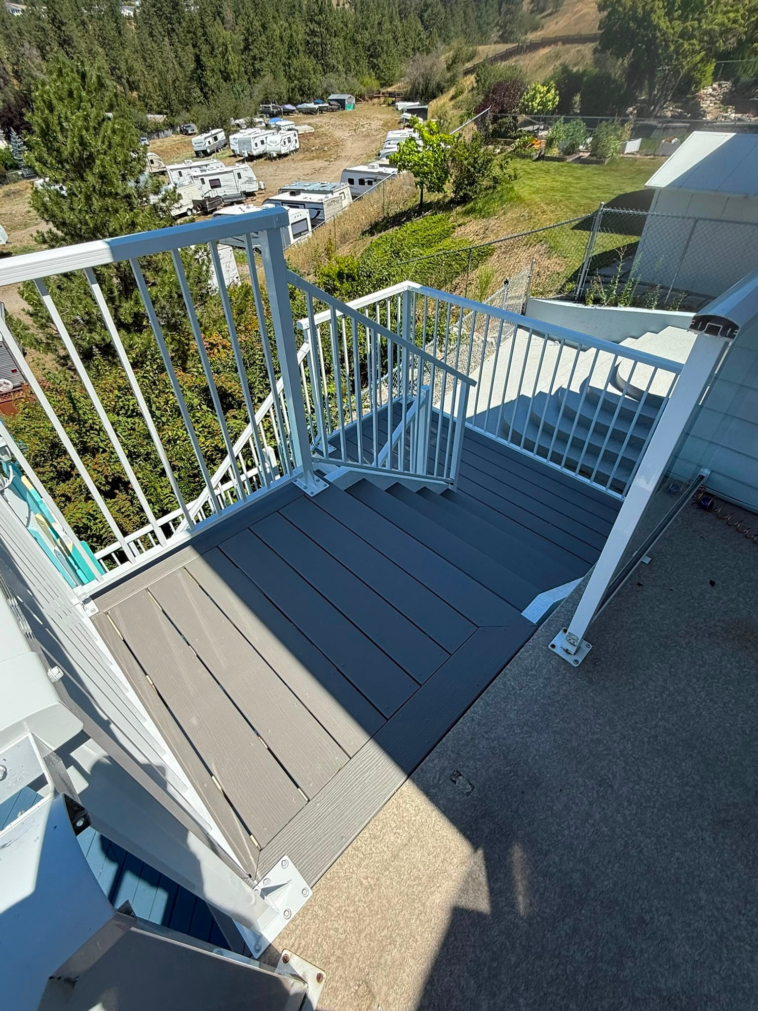 Railing project 52