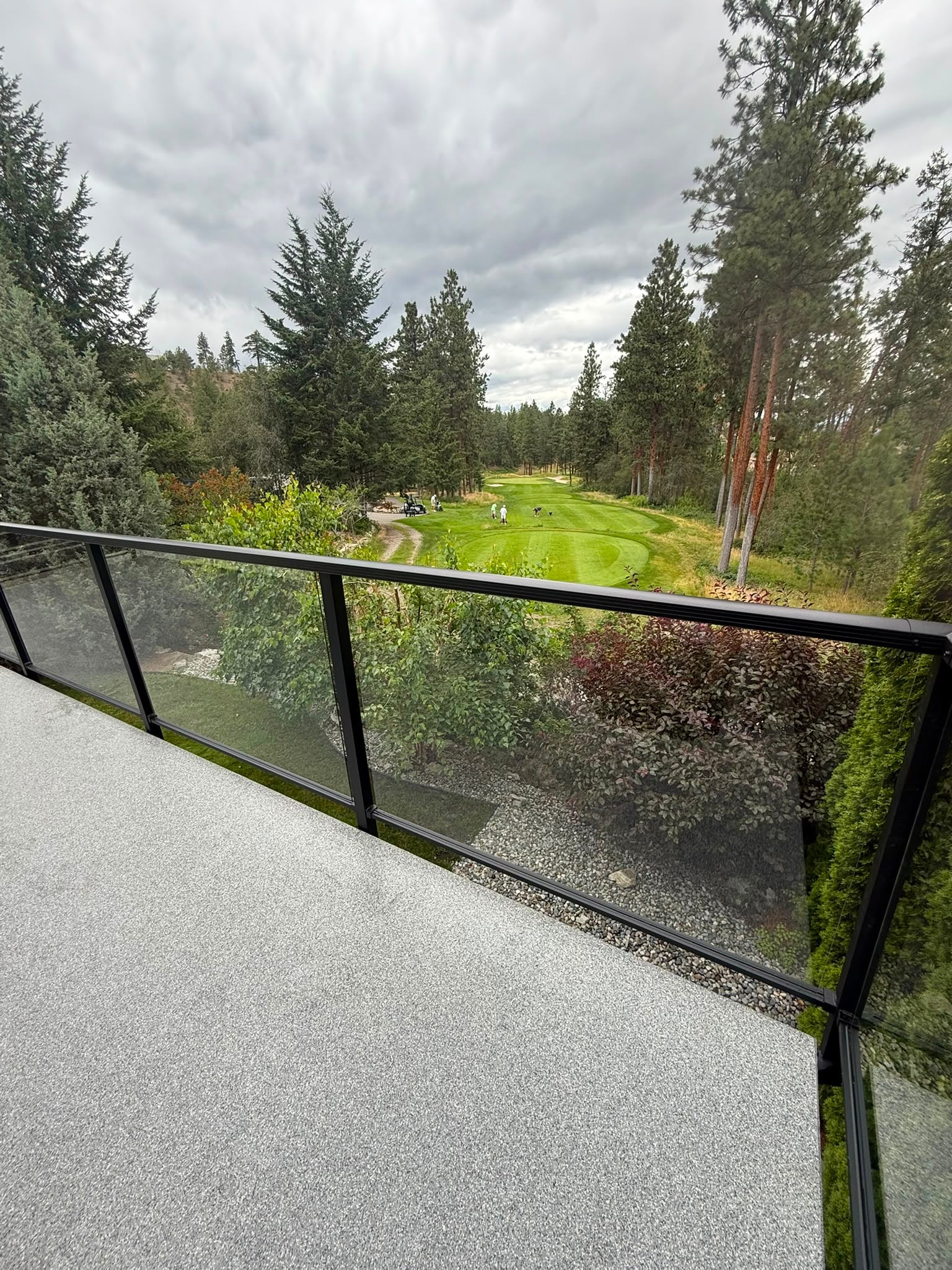 Railing project 53