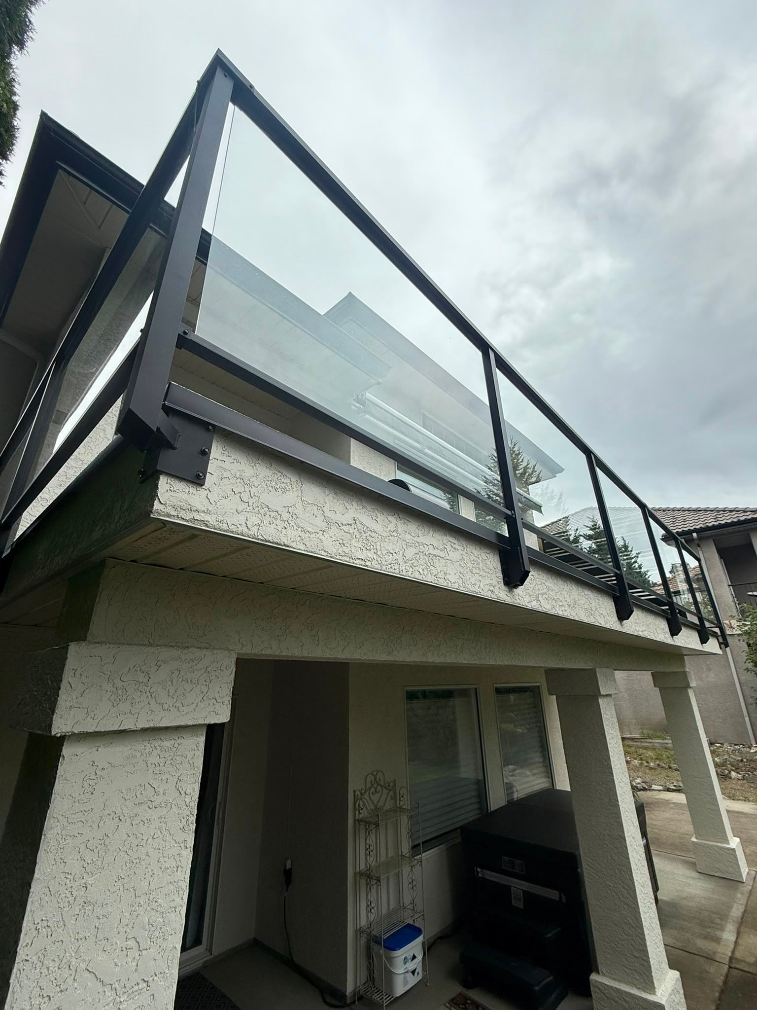 Railing project 55