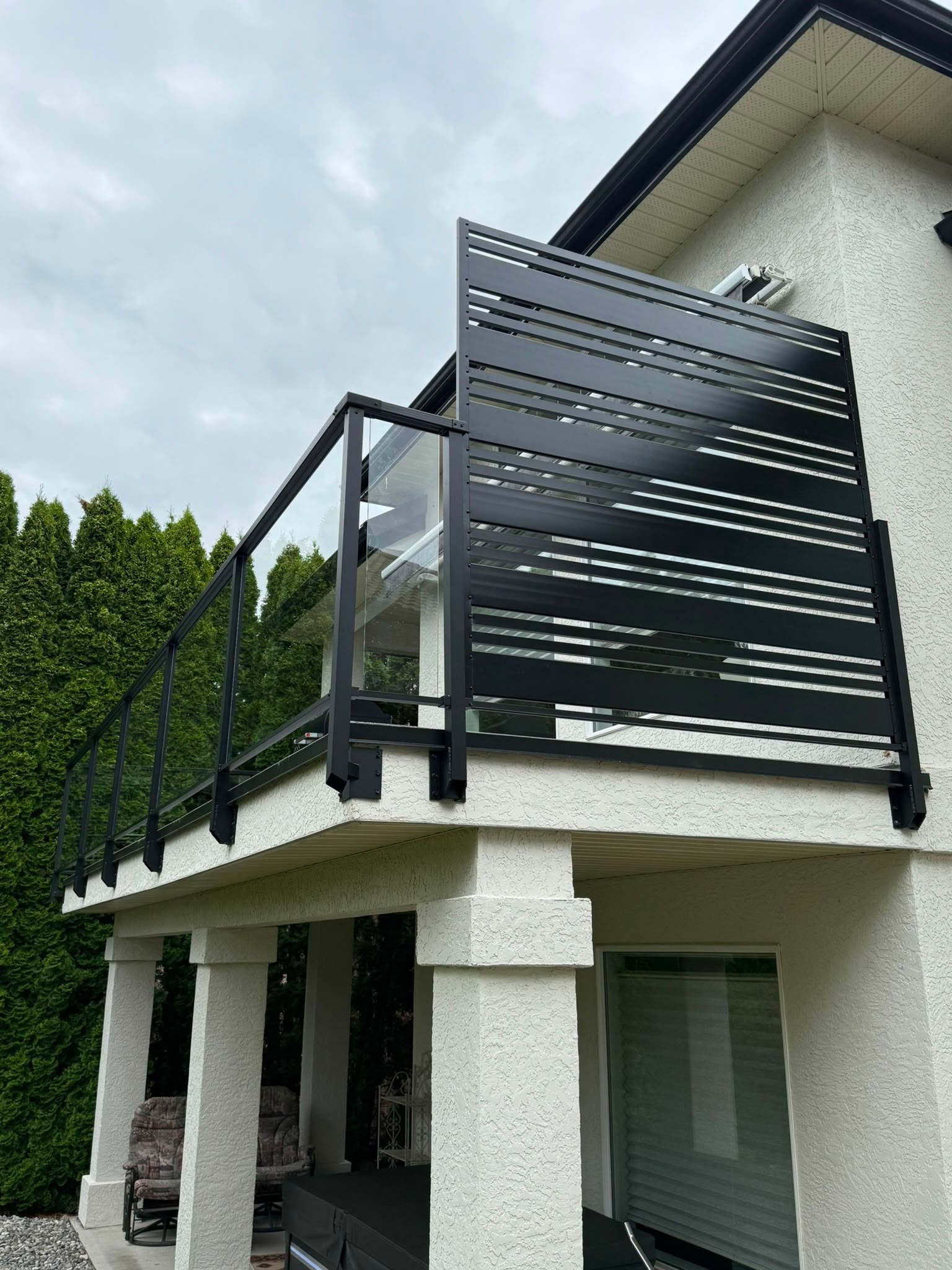 Railing project 56