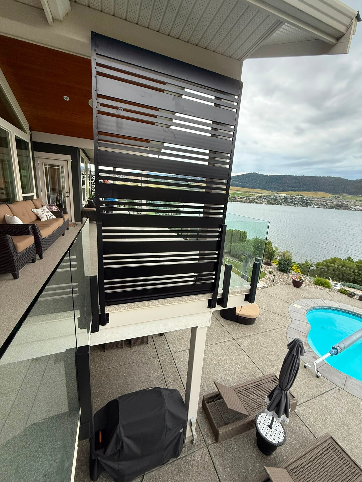 Railing project 60