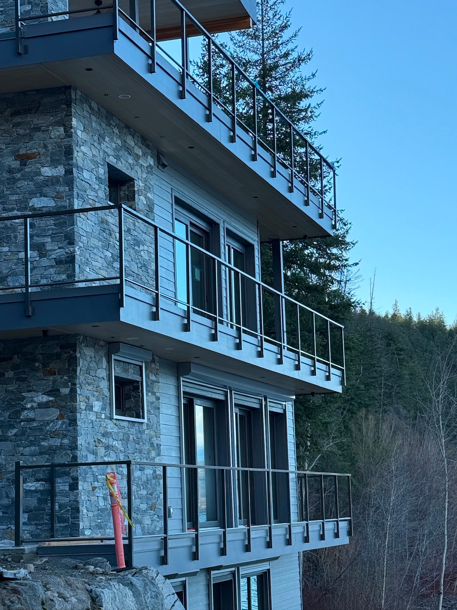 Railing project 17