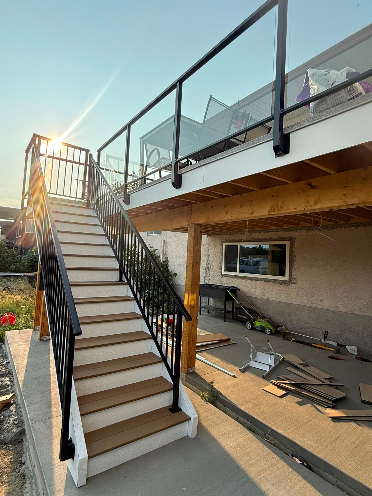 Railing project 63