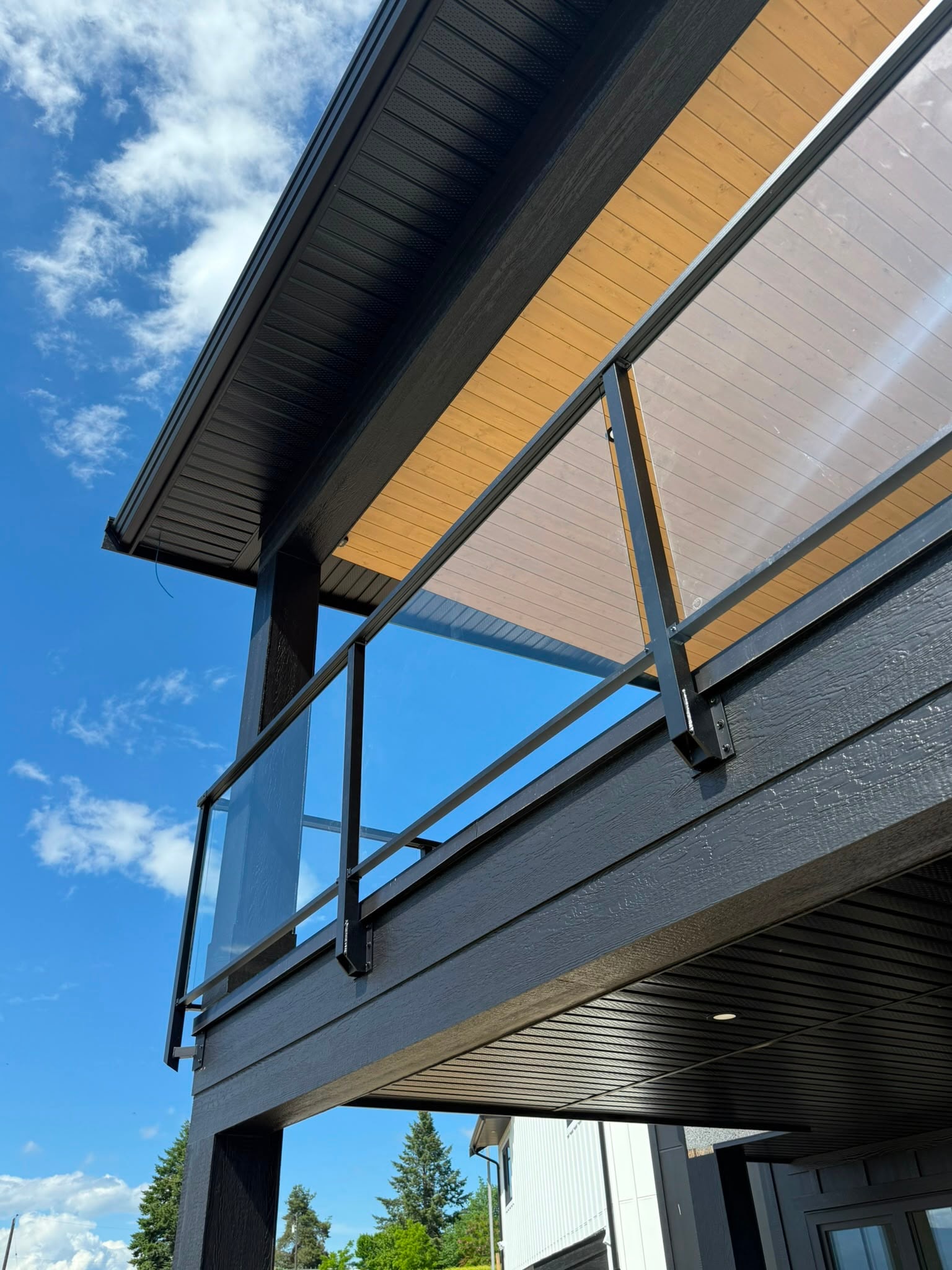 Railing project 65