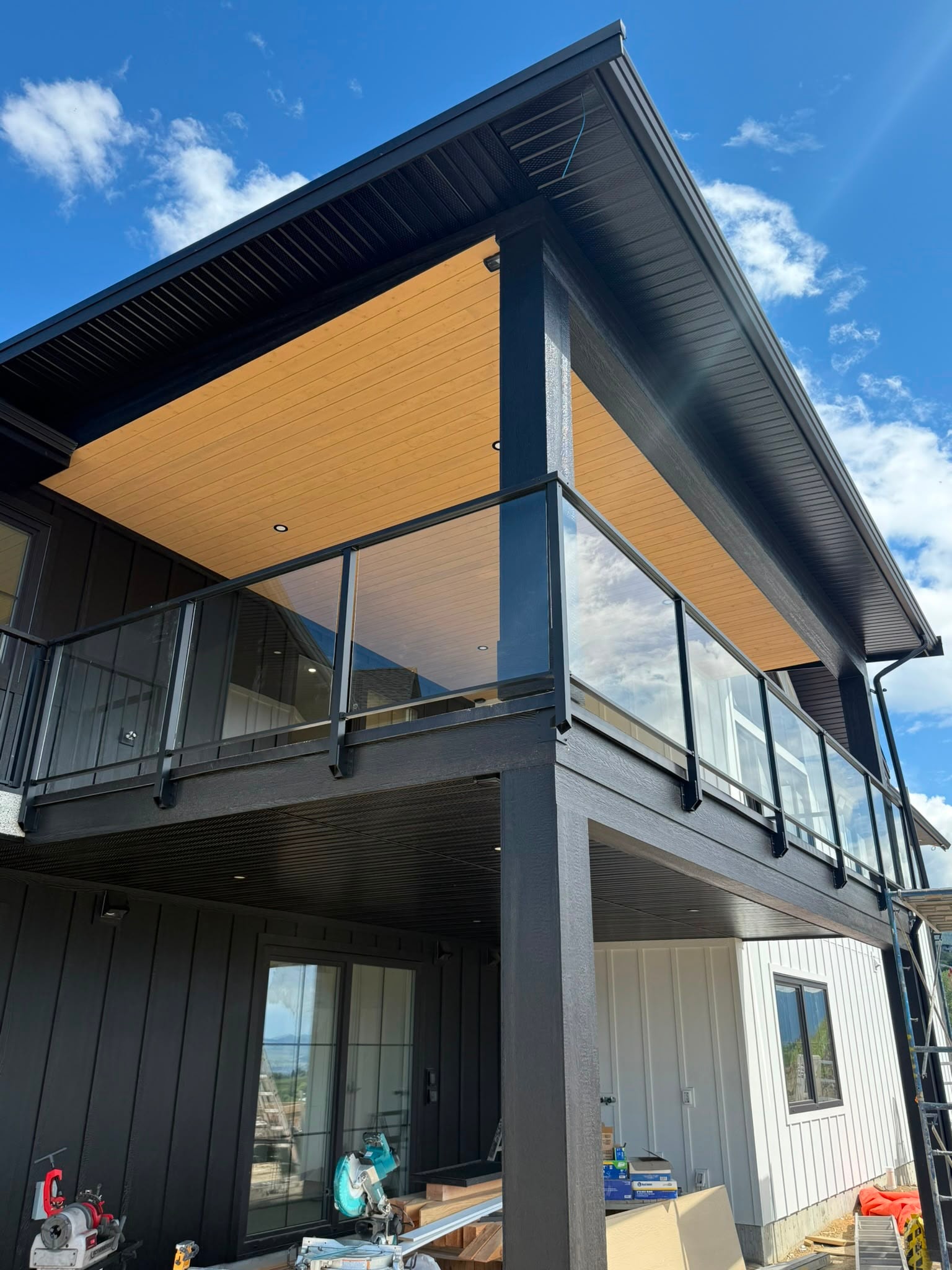 Railing project 66