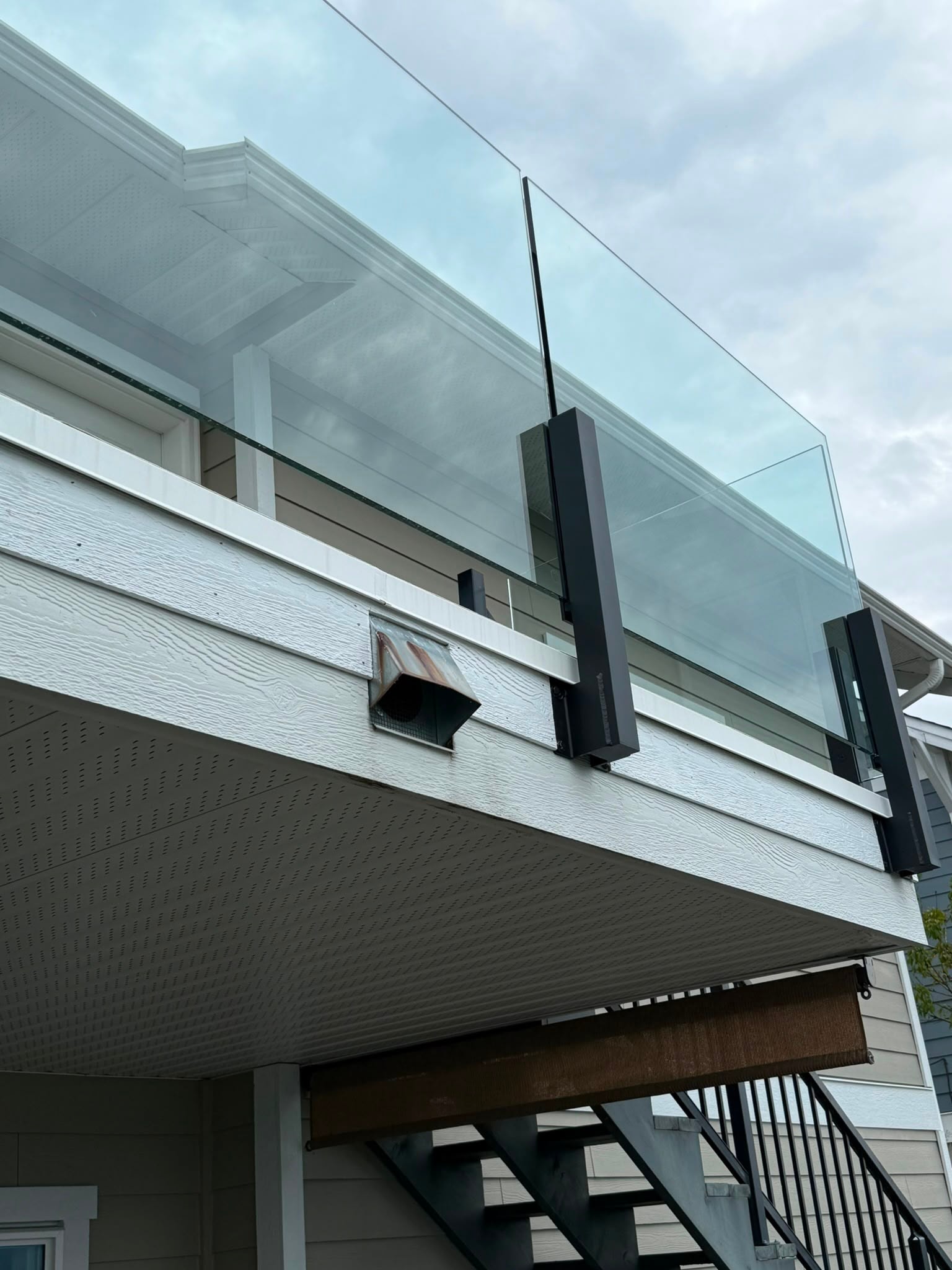 Railing project 67