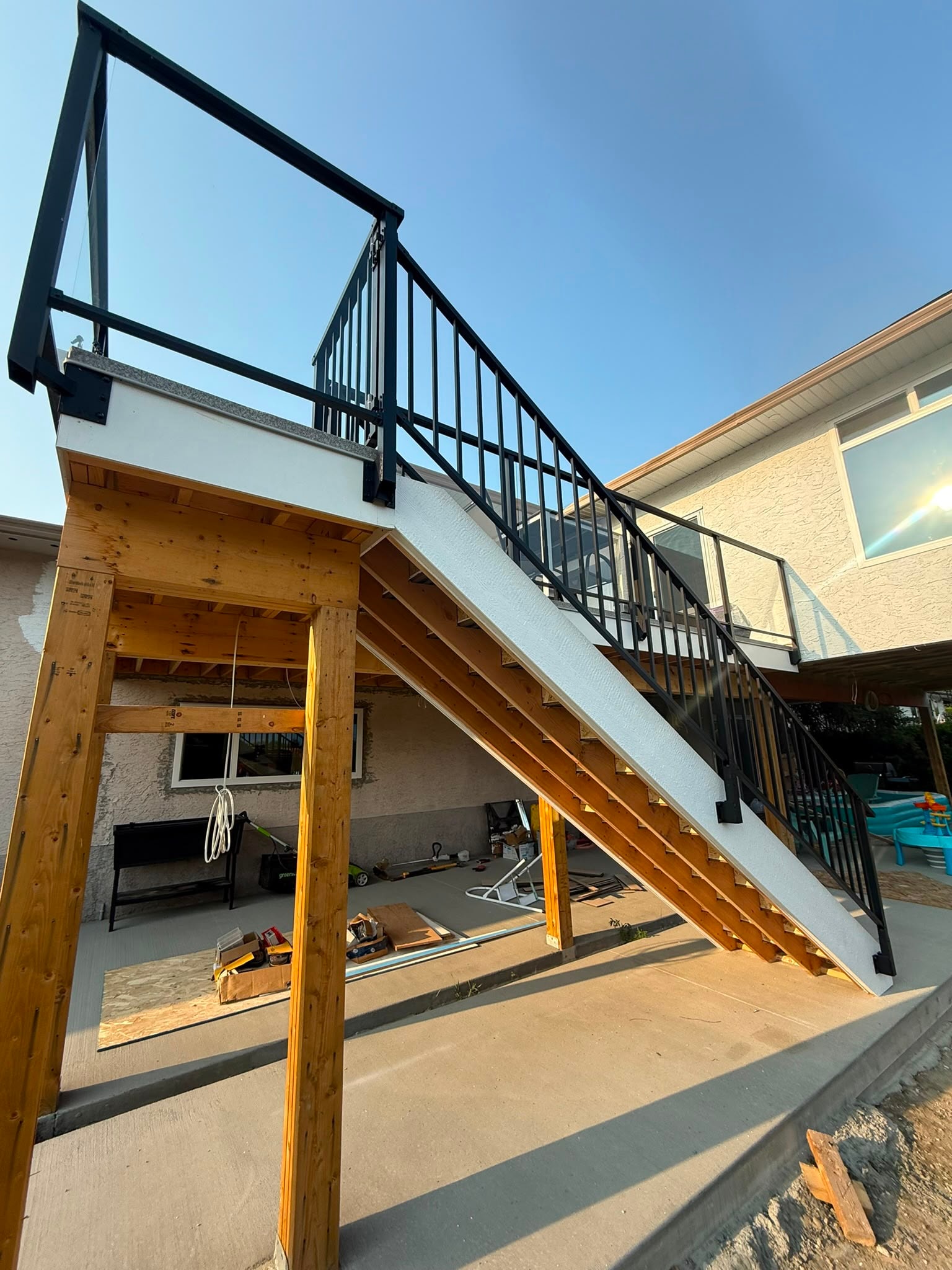 Railing project 68