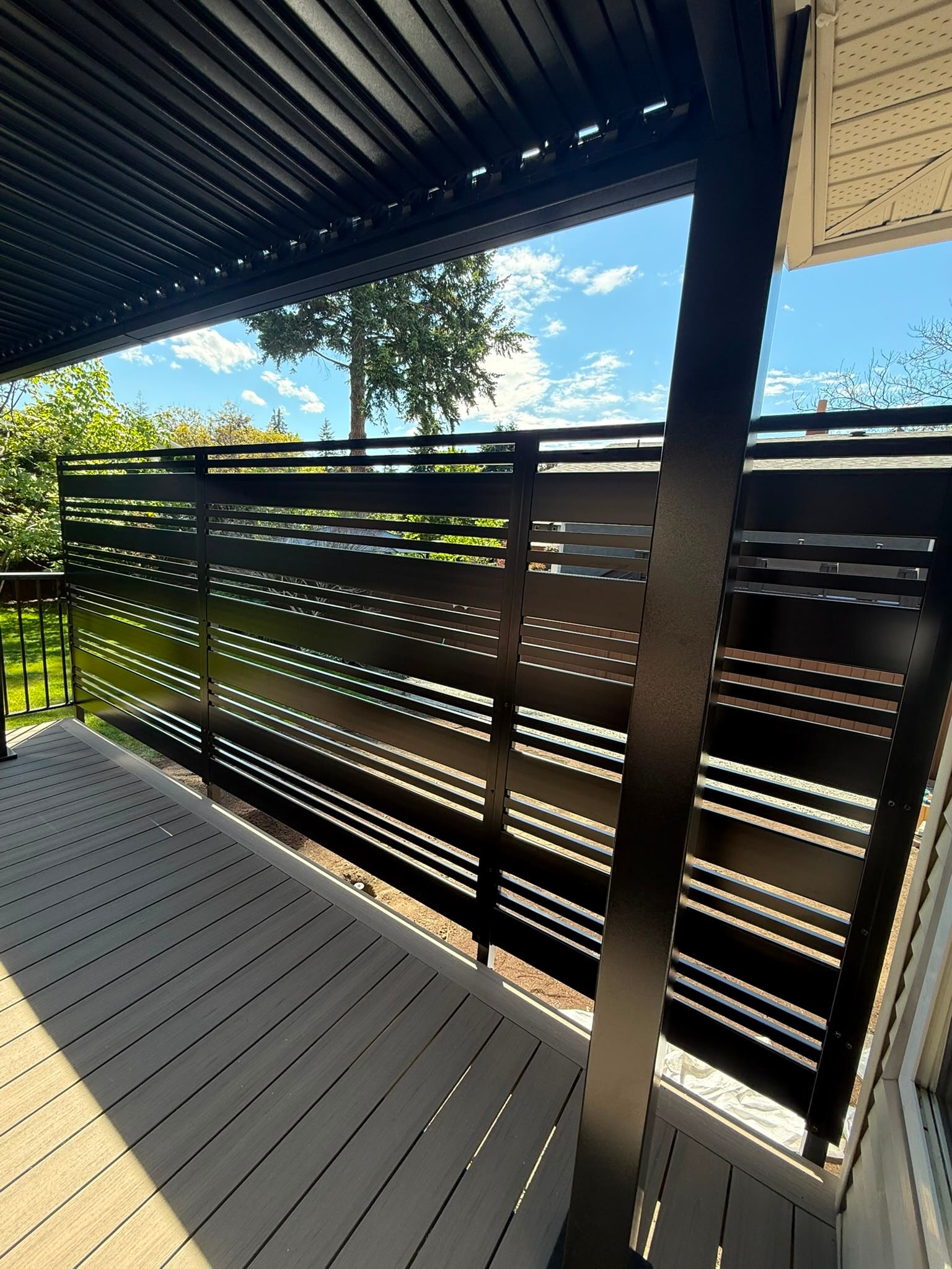 Railing project 69