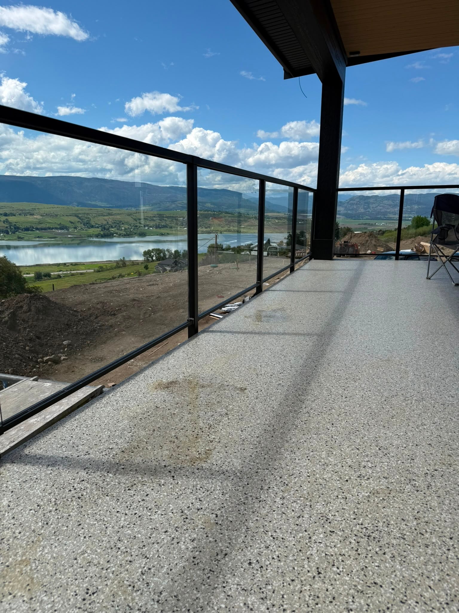 Railing project 72