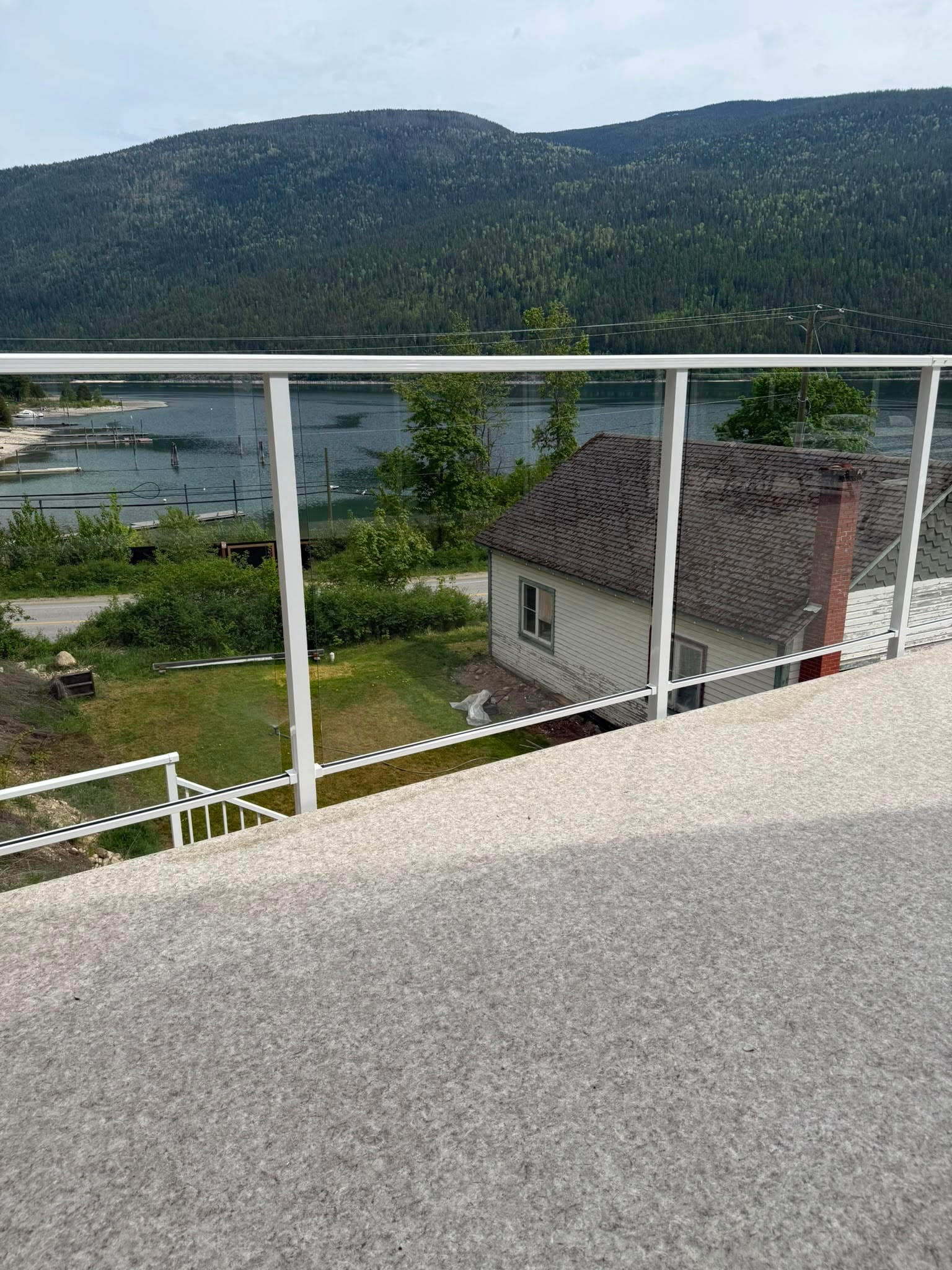 Railing project 73
