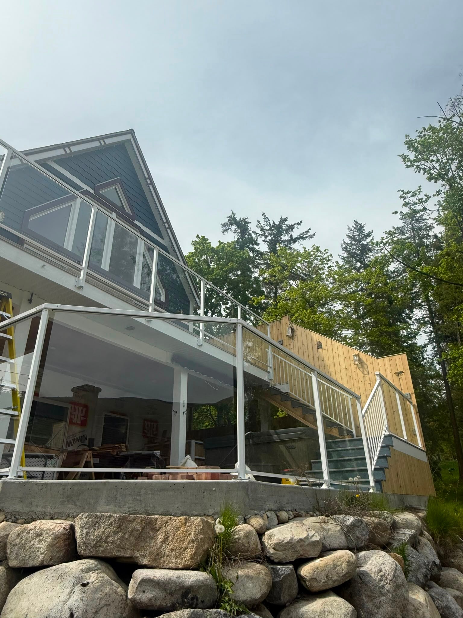 Railing project 74