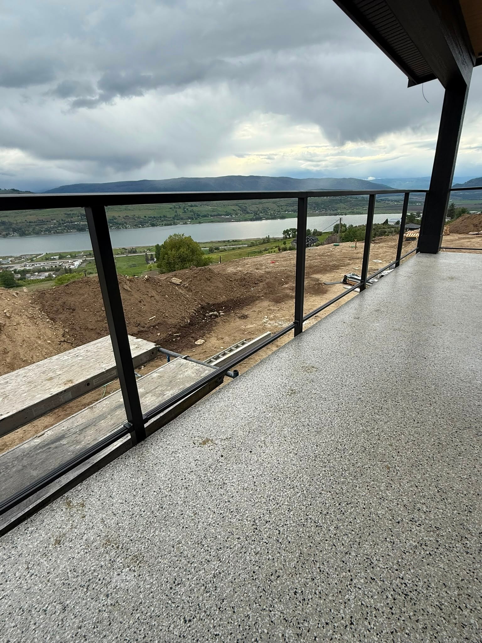 Railing project 75