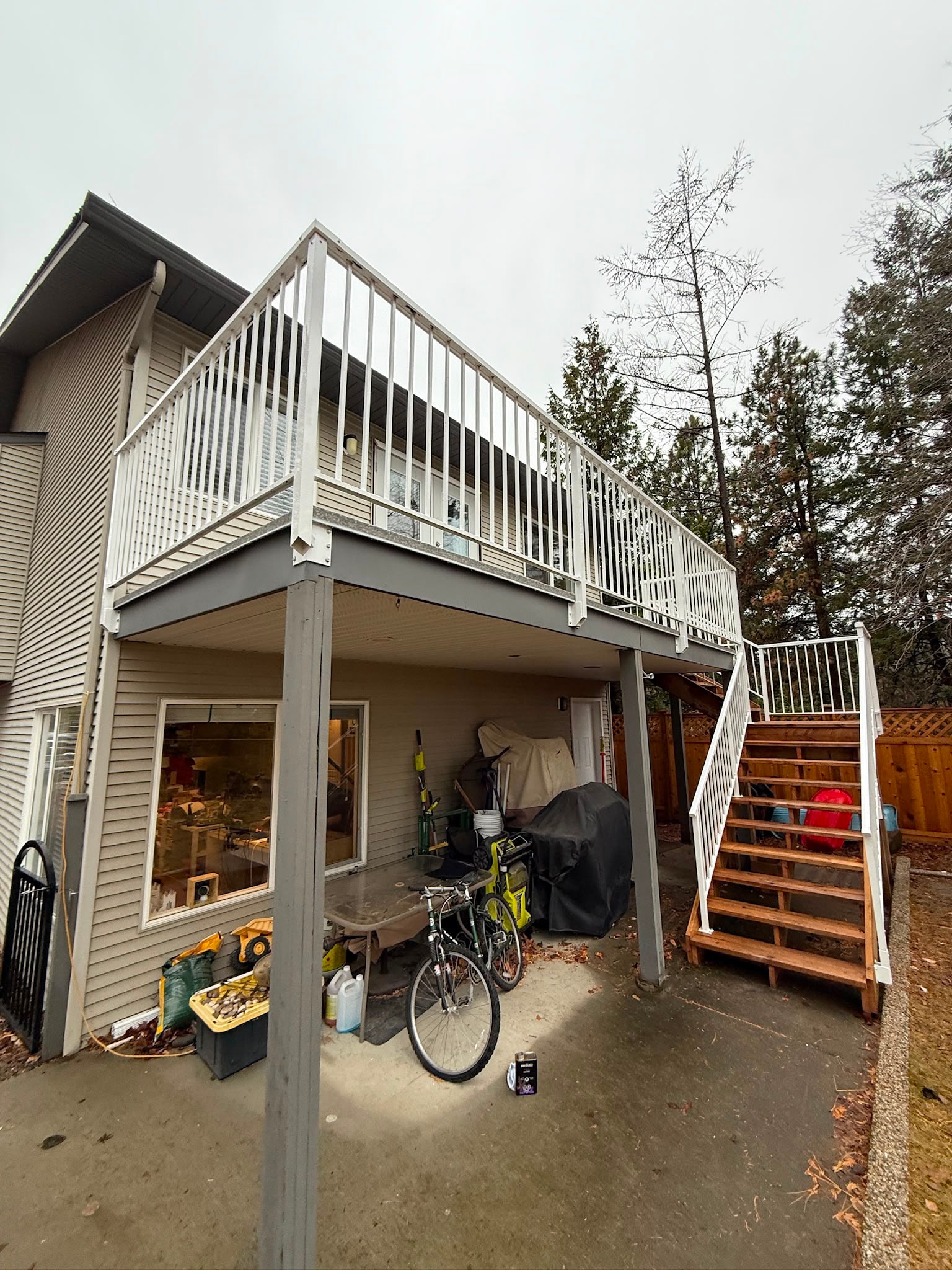 Railing project 19