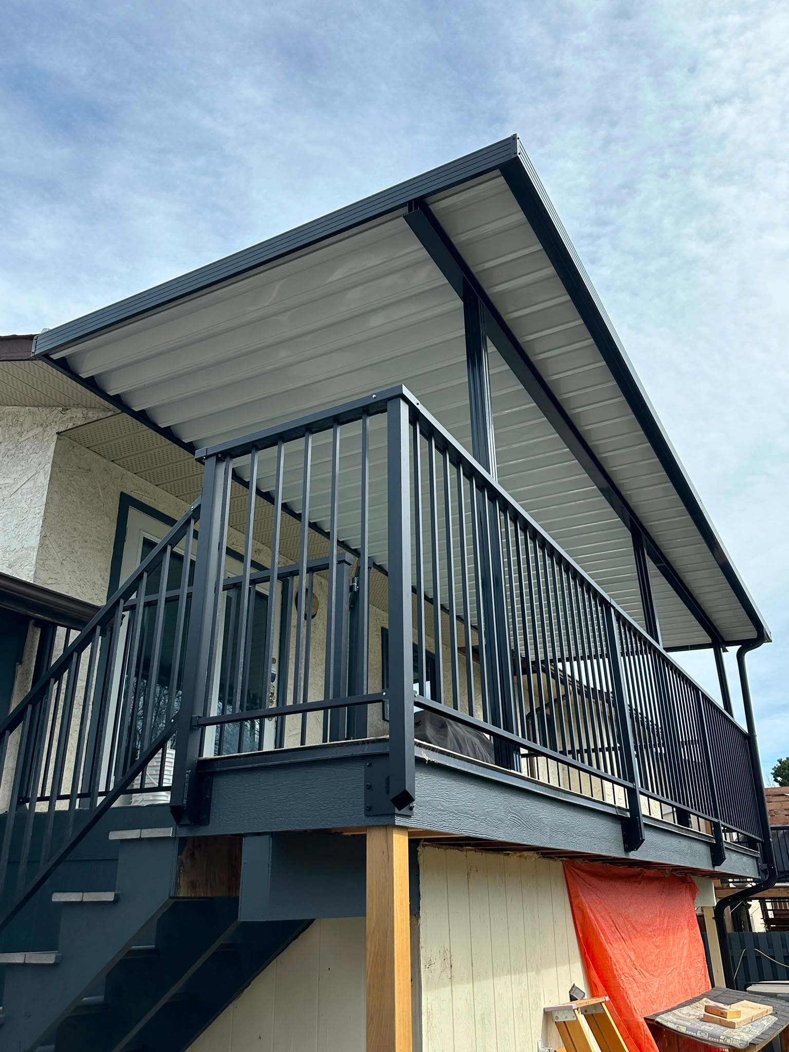 Railing project 83