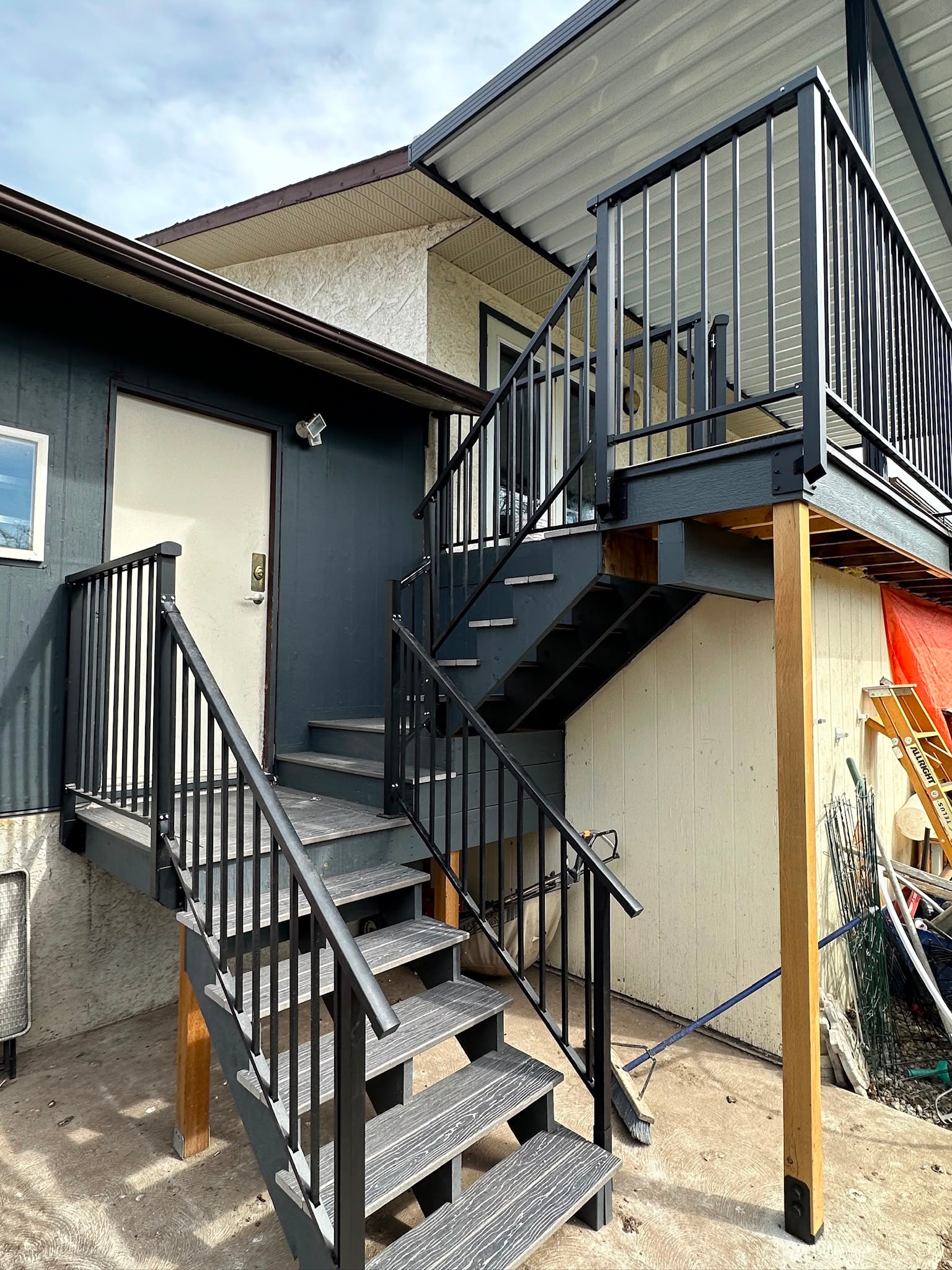 Railing project 84