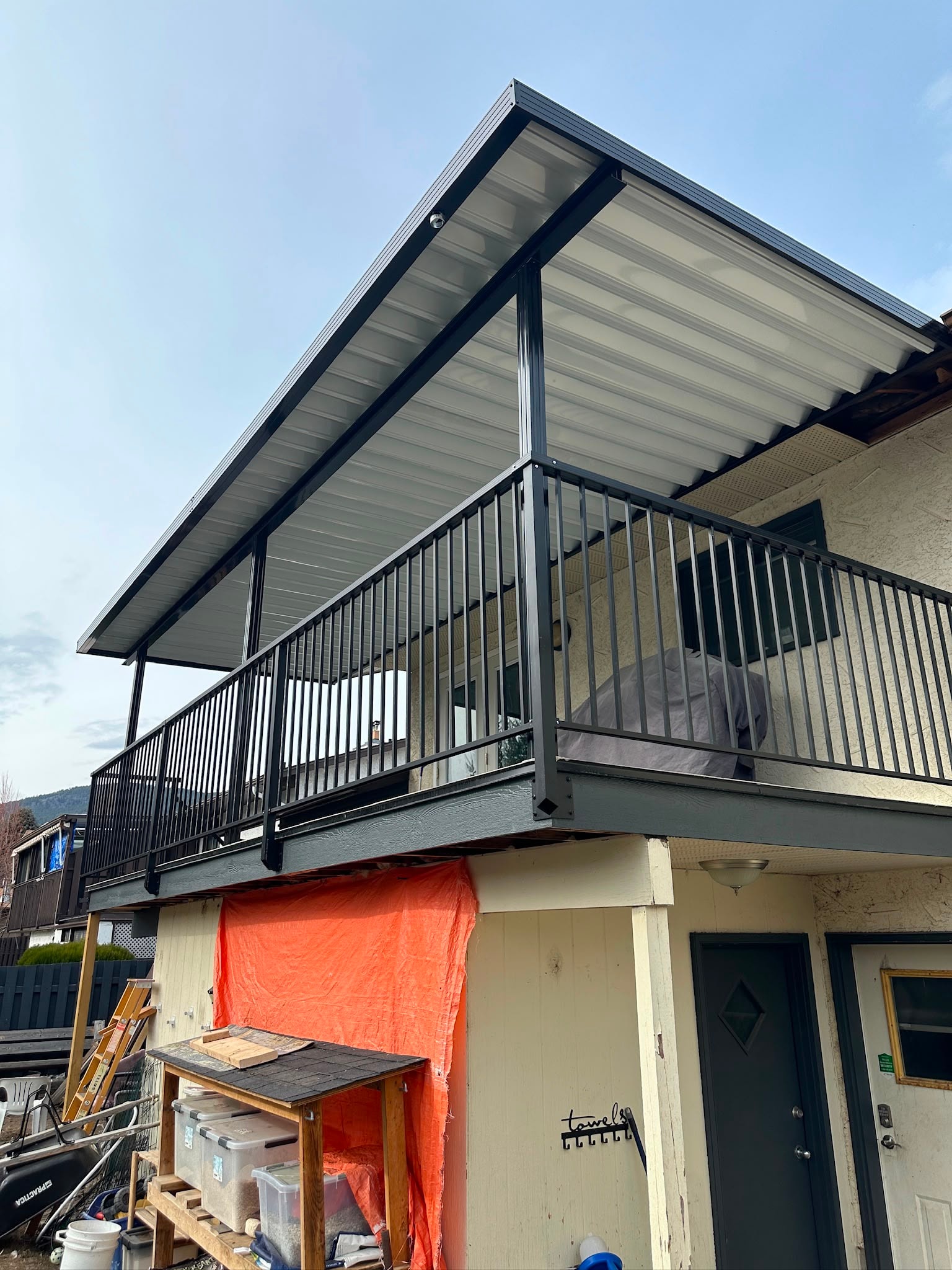 Railing project 85