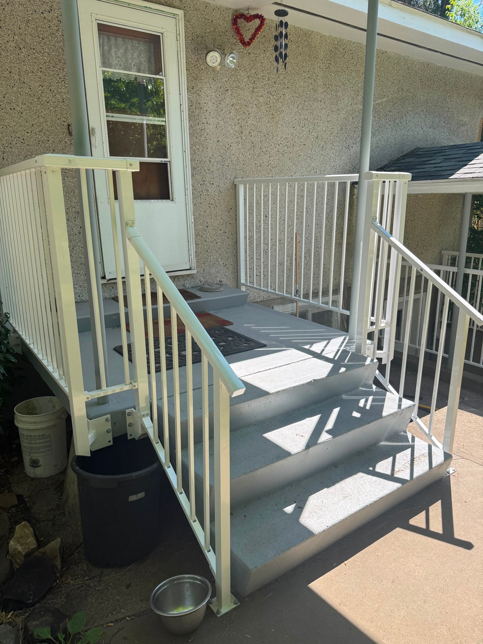 Railing project 20