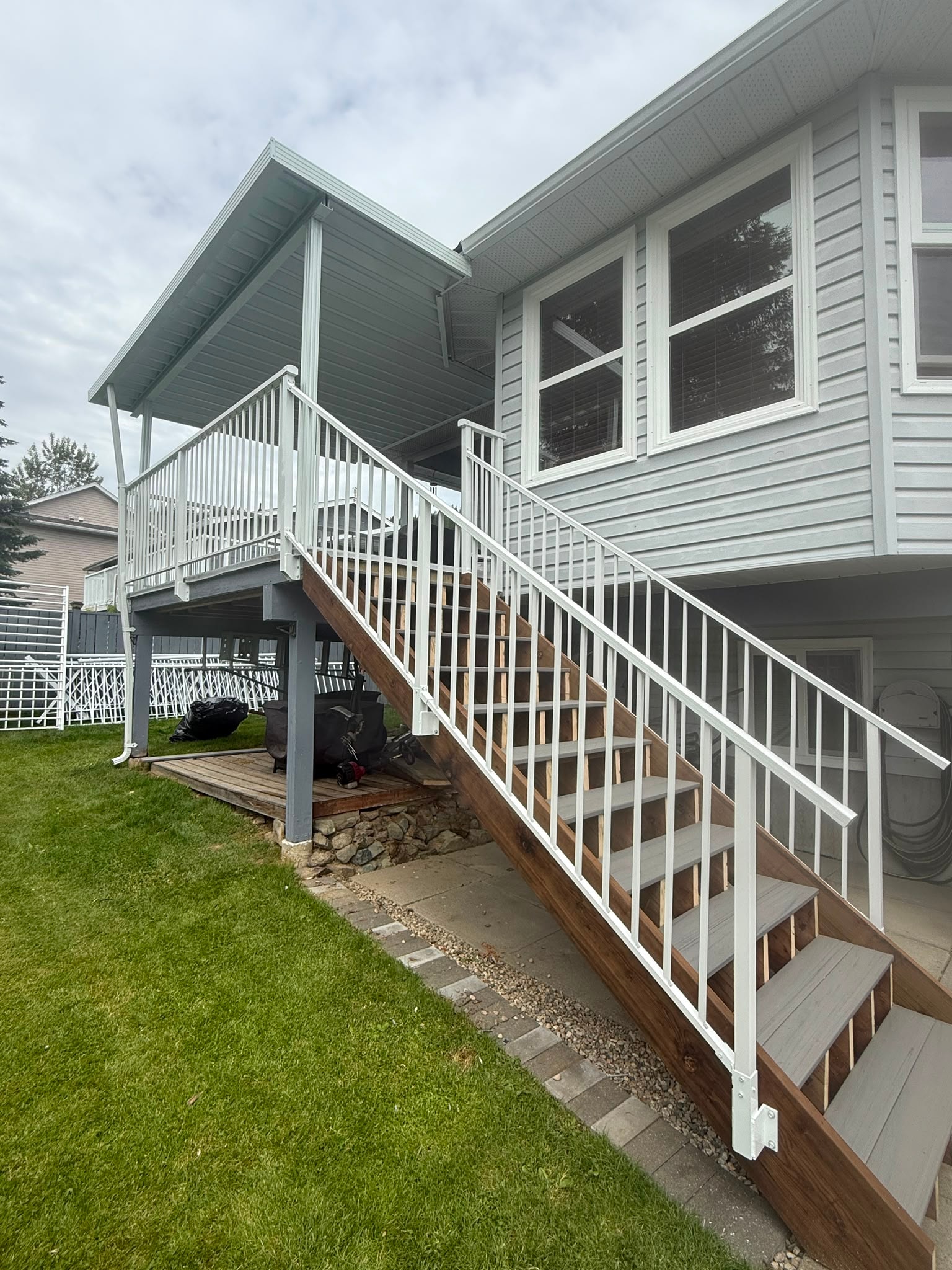 Railings